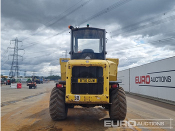 Xe ben đổ mini 2016 Wacker Neuson DW90: hình 4