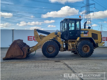 Máy xúc lật bánh lốp 2017 CAT 926M: hình 2
