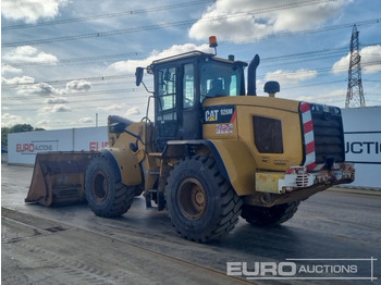 Máy xúc lật bánh lốp 2017 CAT 926M: hình 3