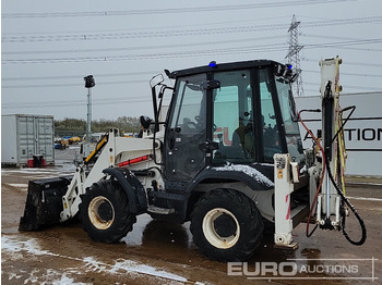 Máy xúc trước múc sau 2017 JCB 3CX: hình 3