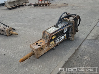 Búa thủy lực JCB