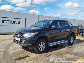 Xe bán tải MITSUBISHI L200