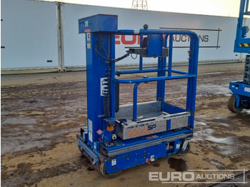 Nền bục trên không