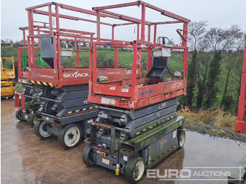 Nền bục trên không SKYJACK