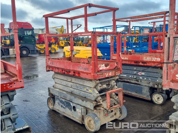 Nền bục trên không SKYJACK