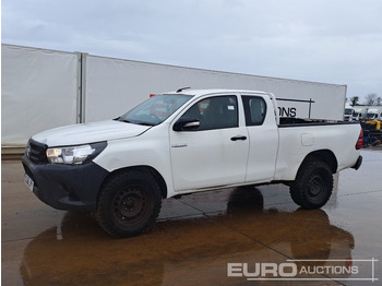 Xe bán tải TOYOTA Hilux