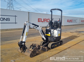 Máy xúc mini BOBCAT E10