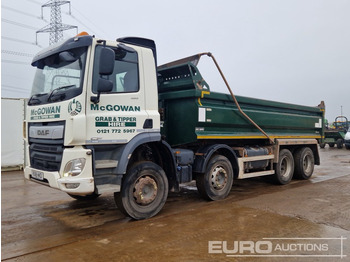 Xe ben DAF CF 450