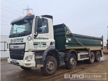 Xe ben DAF CF 450