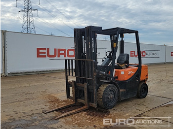 Xe nâng DOOSAN