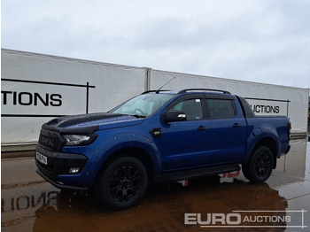 Xe bán tải FORD Ranger