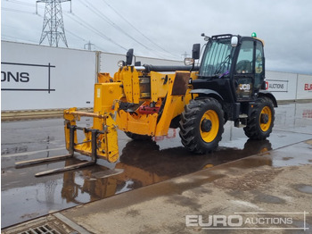 Xe nhấc hình viễn vọng kính JCB