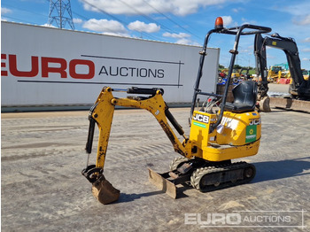 Máy xúc mini JCB 8008 CTS
