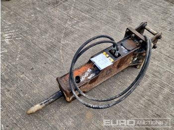 Búa thủy lực JCB