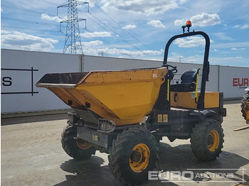 Xe ben đổ mini MECALAC