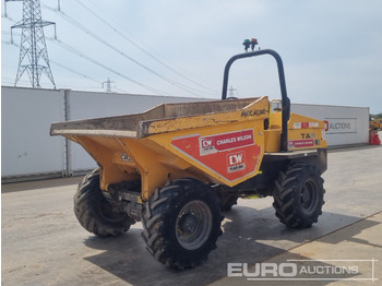 Xe ben đổ mini MECALAC