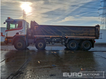 Xe ben 2018 Scania P410: hình 2 Xe ben 2018 Scania P410: hình 2