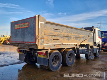 Xe ben 2018 Scania P410: hình 5 Xe ben 2018 Scania P410: hình 5