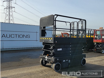 Máy nâng người hình kéo SNORKEL