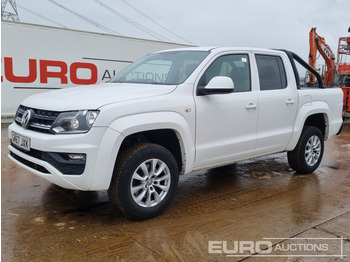 Xe bán tải VOLKSWAGEN Amarok