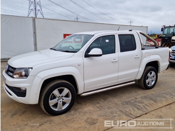 Xe bán tải VOLKSWAGEN Amarok