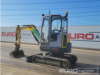 Máy xúc mini 2018 Wacker Neuson EZ28: hình 3