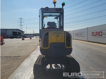 Máy xúc mini 2018 Wacker Neuson EZ28: hình 4