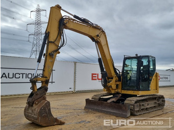 Máy xúc mini CATERPILLAR 308C