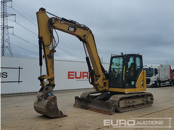 Máy xúc mini CATERPILLAR 308C