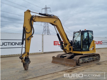 Máy xúc mini CATERPILLAR 308C