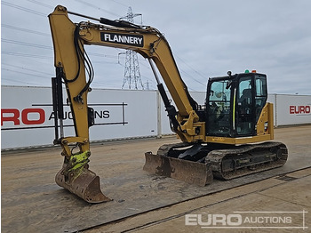 Máy xúc mini CATERPILLAR 308C