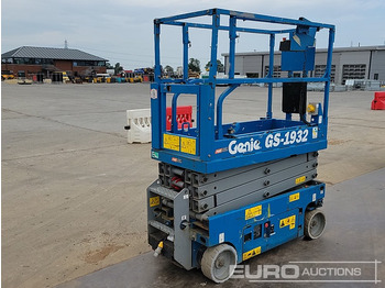 Nền bục trên không 2019 Genie GS1932: hình 5