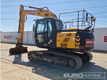Máy xúc bánh xích 2019 JCB JS131LC: hình 3