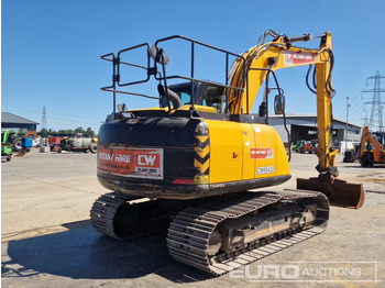 Máy xúc bánh xích 2019 JCB JS131LC: hình 5