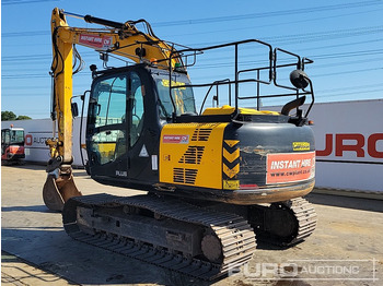 Máy xúc bánh xích 2019 JCB JS131LC: hình 3