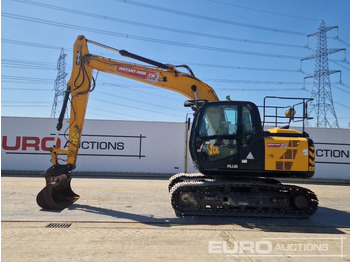 Máy xúc bánh xích 2019 JCB JS131LC: hình 2