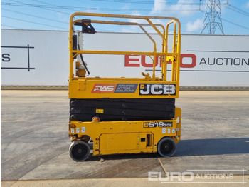 Nền bục trên không 2019 JCB S1930E: hình 2