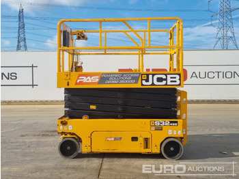 Nền bục trên không 2019 JCB S3246E: hình 2