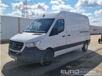 Xe van chở hàng MERCEDES-BENZ Sprinter 314