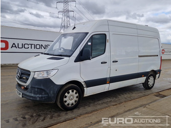 Xe van chở hàng MERCEDES-BENZ Sprinter 314