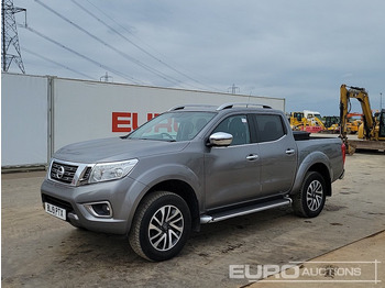Xe bán tải NISSAN Navara