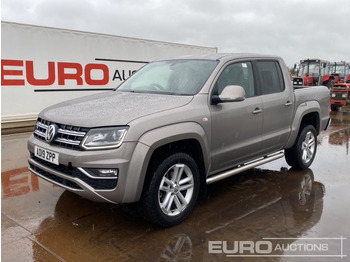 Xe bán tải VOLKSWAGEN Amarok