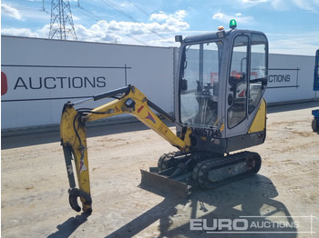 Máy xúc mini WACKER