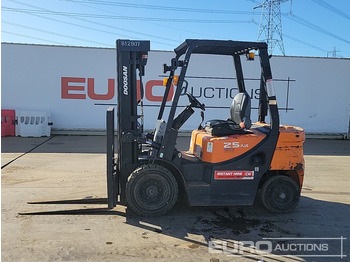 Xe nâng 2020 Doosan D25GP: hình 2