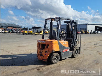 Xe nâng 2020 Doosan D25GP: hình 5
