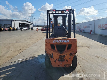 Xe nâng 2020 Doosan D25GP: hình 4