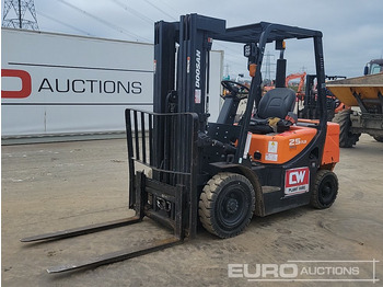 Xe nâng DOOSAN
