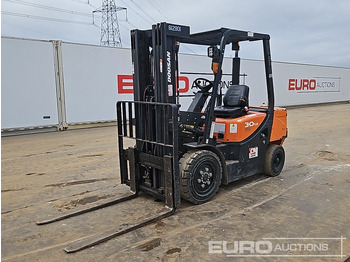 Xe nâng DOOSAN