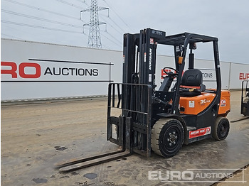 Xe nâng DOOSAN