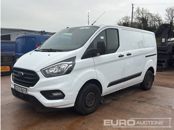 Xe van chở hàng FORD Transit